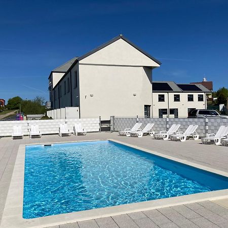 Sofia Dwupoziomowe Apartamenty Jarosławiec Exterior foto