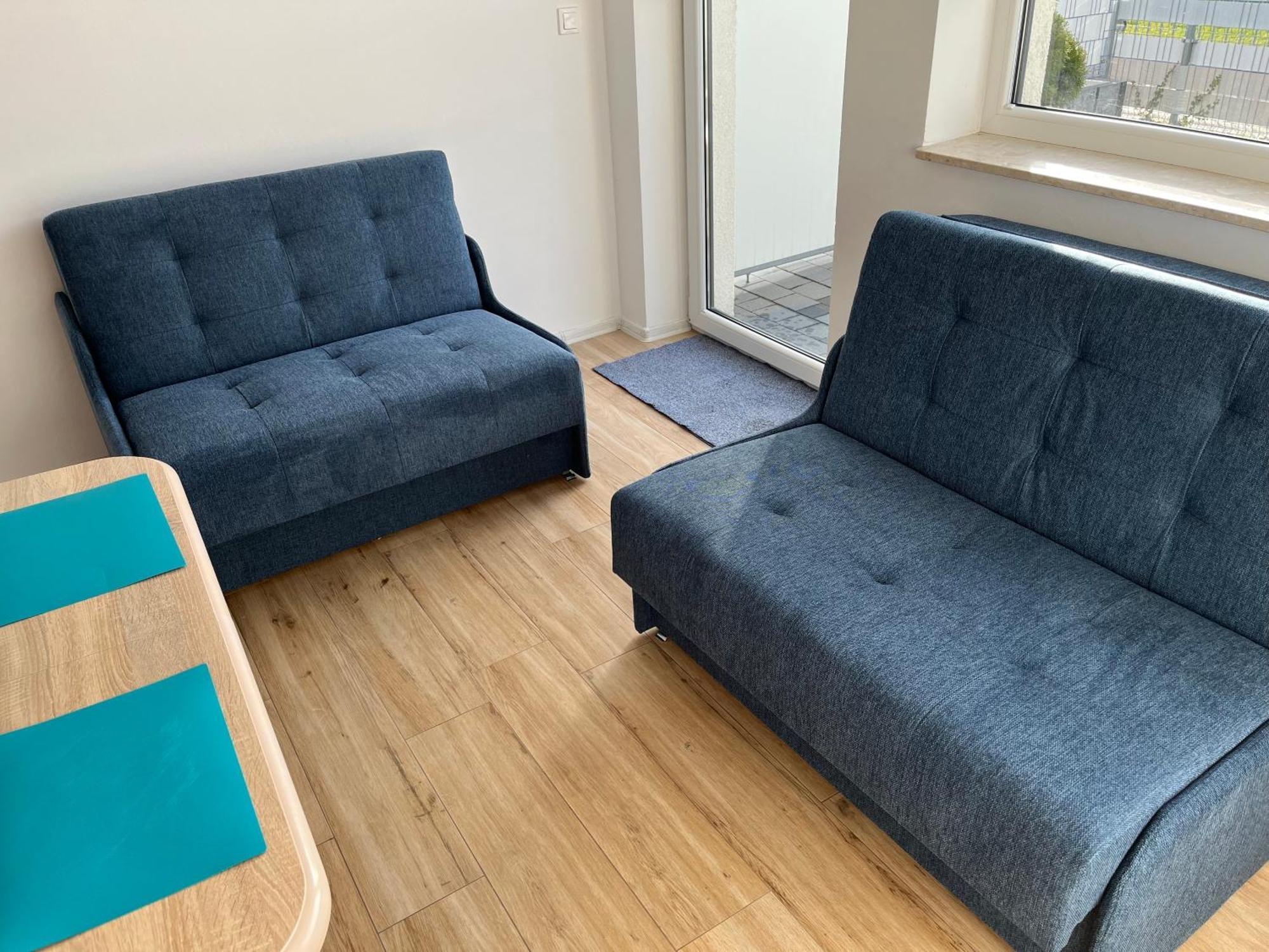 Sofia Dwupoziomowe Apartamenty Jarosławiec Exterior foto