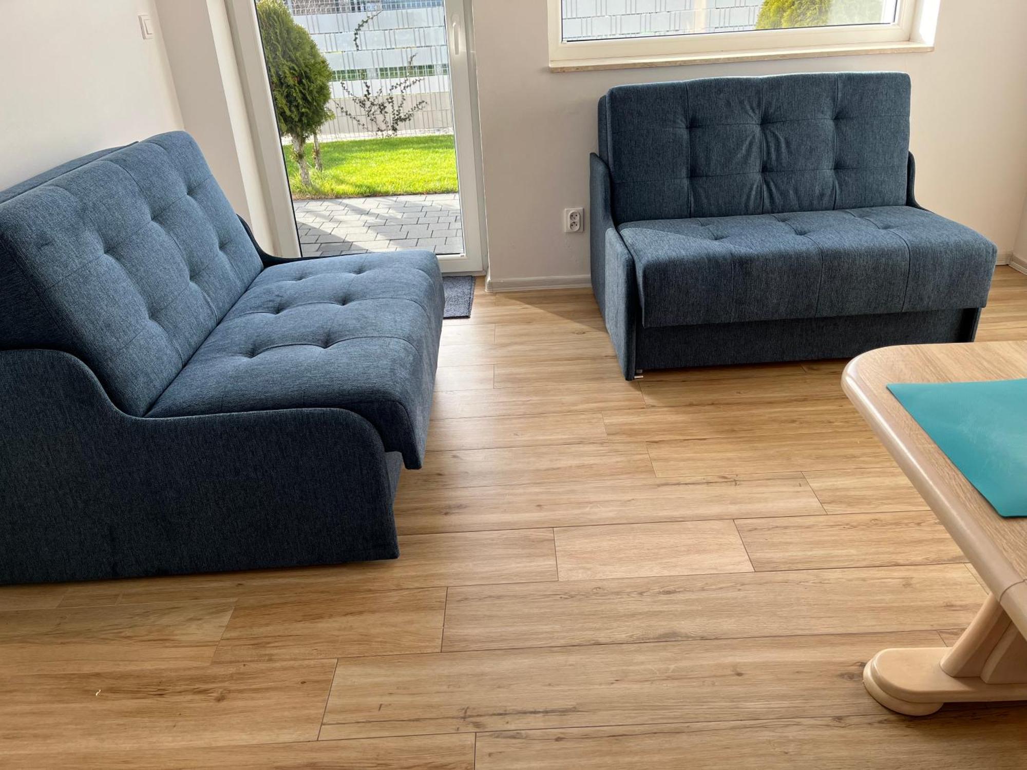 Sofia Dwupoziomowe Apartamenty Jarosławiec Exterior foto