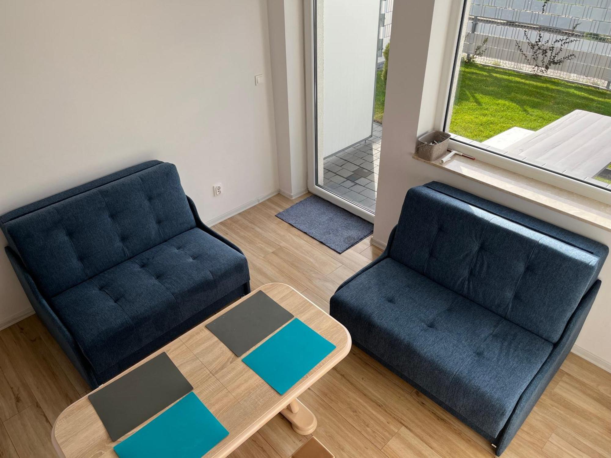 Sofia Dwupoziomowe Apartamenty Jarosławiec Exterior foto