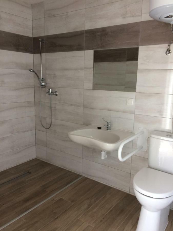 Sofia Dwupoziomowe Apartamenty Jarosławiec Exterior foto